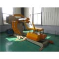 Hydraulic Decoiler coil Machine