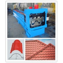 Hot 500mm ridge cap roll forming machine