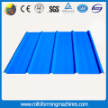 Galvanized Aluminium Metal Roof Tile Roll Forming Machine