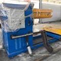 10 tons hydraulic decoiler roofing sheet machine decoiling system