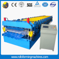 metal roofing tile machine