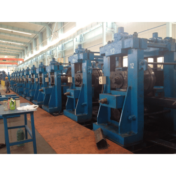 HG165 big diameter tube mill from carbon steel