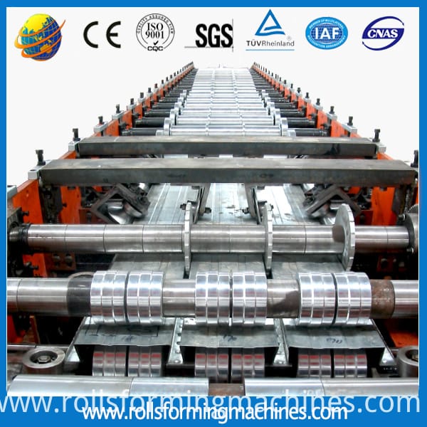 914 Floor Deck Galvanized Sheet Panel Metal Machine 03