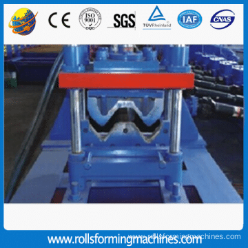 Highway Guardrail Steel Sheet Roll Forming Machine