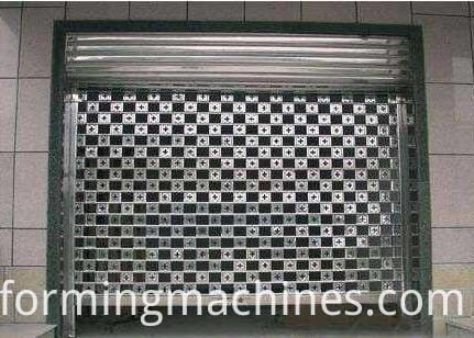 sample of shutter door sample of shutter door