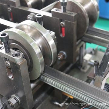 High Speed Drywall Stud Track Roll Forming Machine