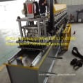 perforated steel shutter machine roll forming machine