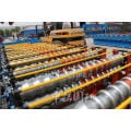 Automatic Double Layer Floor Deck Roll Forming Machine