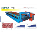 Wall/Roof/Door Panel Roll Forming Machine