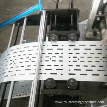 cable tray and trunking cold rolling