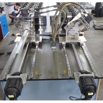 Popular Design Metal Stud/Track Roll Forming Machine for US