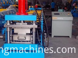 Matel Stud Framing Making Machine