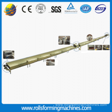 Colorful Stone-coated Metal Roof Tile Production Line