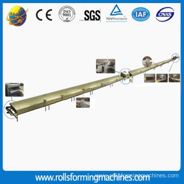 Steel Stone Roofing Tiles Making Machine