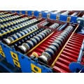 Galvanized Corrugated Panel Roll Forming Machine