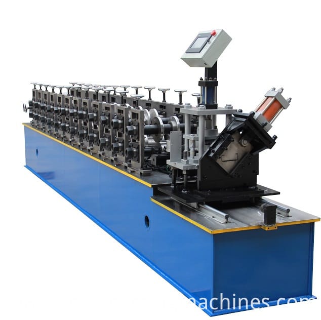 60-27-28 Steel Frame Machine