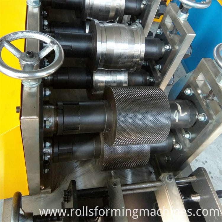 c keel roll forming machine )