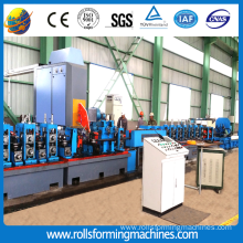 Welded tube machine tube roll former mill round/square pipe making machine welded pipe roll forming machine