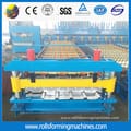 Multifunction metal sheet forming machine