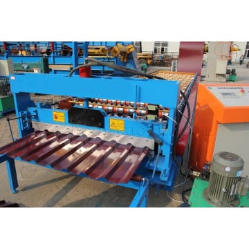 Steel Roof Tile Production Line