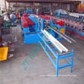 Steel c section purlin cold forming machine