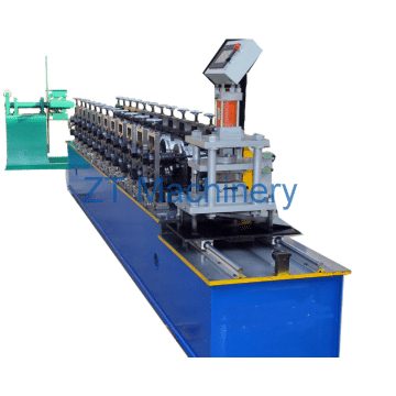 Garage Roller Shutter Door Making Machine