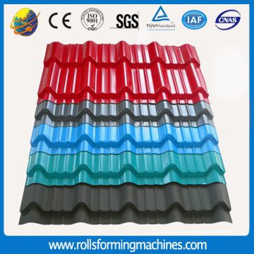 Top Level Hot Selling Glazed Tile Making Machine