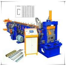 Galvanized Steel Strut Channel Making Machine