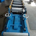 Roof ridge cap roll forming machine Ghana