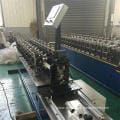 W Beam Guardrail Roll Forming Machine