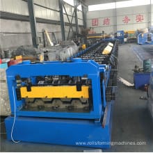 floor decking roll forming machine