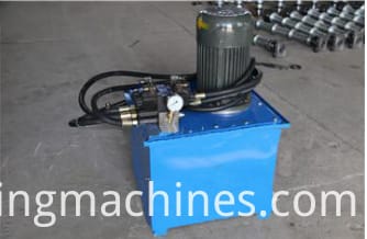 hydraulic station