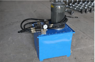 hydraulic station