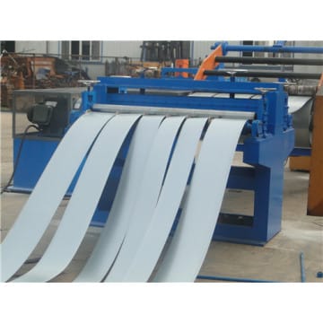 Slitting cutter roller machine