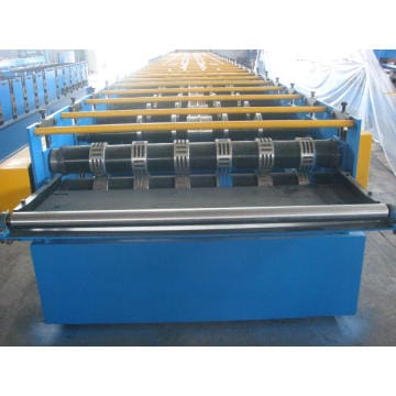 Metal Wall Panel Making Machine