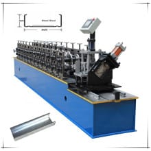 C Strut Channel Making Machine