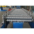 Metal Roof Tile Corrugated Panel Roll Forming Machine