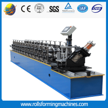 New CU channel celling machine