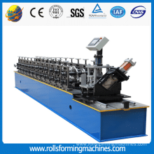 Steel Double Furring Channel Machine