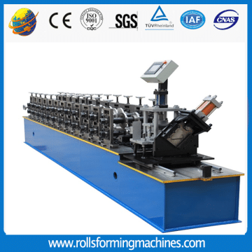 Quality Steel Stud And Track Profile Machine