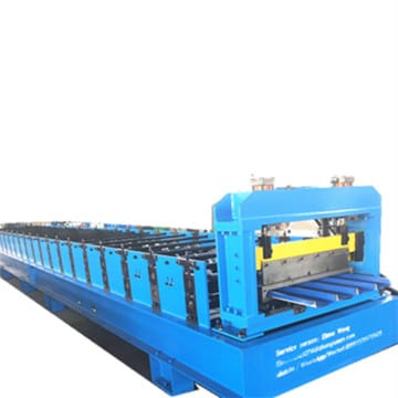 High quality metal roofing sheet machine for sale