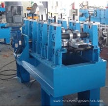 Storage Rack Shelf beam roll forming machine