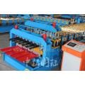 Double Layer Metal Roof Roll Forming Production Line