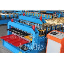 New Design Double Layer Roll Forming Machine