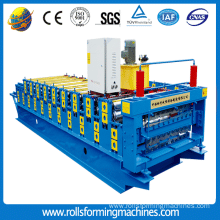 Double Layer Roll Forming Machine