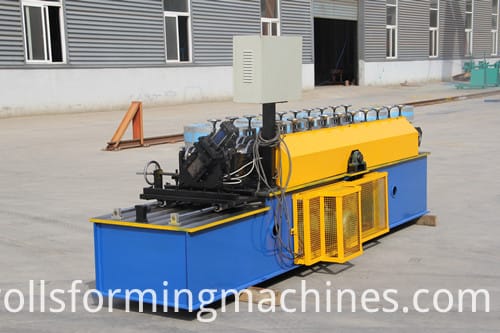 Knauf Profile Machine Steel Frame Machine