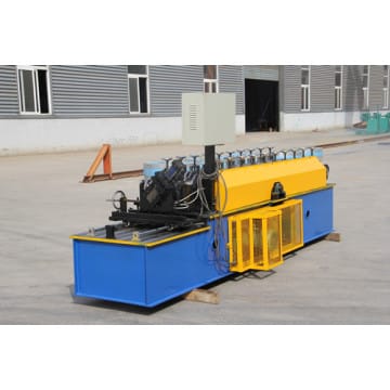 Steel stud track roll forming machine