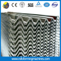 Galvanized Steel Coil & Sheet