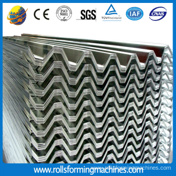 Galvanized Steel Coil & Sheet