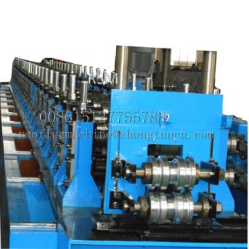 Octagonal Tube making machine